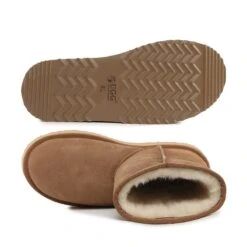 UGG Platinum Short Platform Boot -Ugg ugg platinum short platform boot 963892