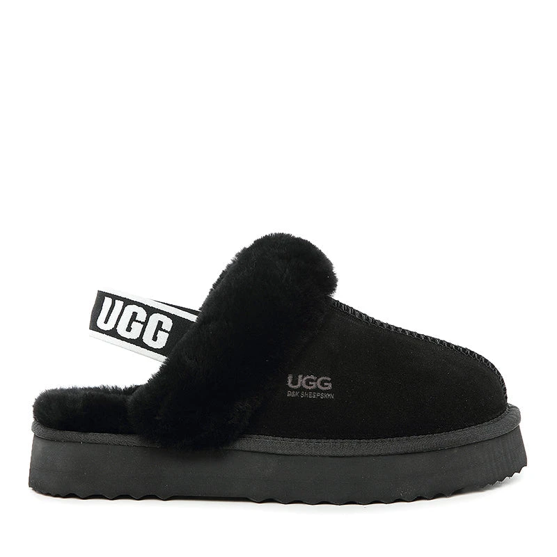 UGG Platinum Slingback Scuff 8 UGG Platinum Slingback Scuff - Image 6