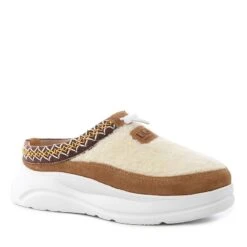 UGG Platinum Tassietie Platform Slippers -Ugg ugg platinum tassietie platform slippers 634554