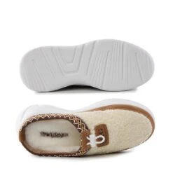 UGG Platinum Tassietie Platform Slippers -Ugg ugg platinum tassietie platform slippers 686917