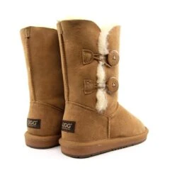 Premium 2 Button Ugg Boots -Ugg ugg premium 2 button boot 977009
