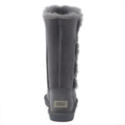 Premium 3-Button Ugg Boots -Ugg ugg premium 3 button boot 341009