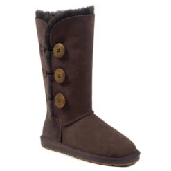 Premium 3-Button Ugg Boots -Ugg ugg premium 3 button boot 412166