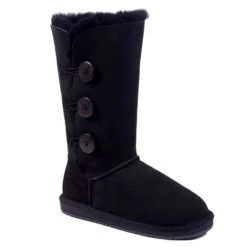 Premium 3-Button Ugg Boots -Ugg ugg premium 3 button boot 416903