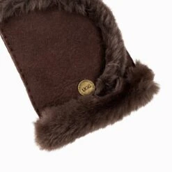 UGG Premium Fingerless Sheepskin Gloves -Ugg ugg premium fingerless sheepskin gloves 198707