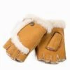 UGG Premium Fingerless Sheepskin Gloves -Ugg ugg premium fingerless sheepskin gloves 526854