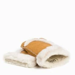 UGG Premium Fingerless Sheepskin Gloves -Ugg ugg premium fingerless sheepskin gloves 776725