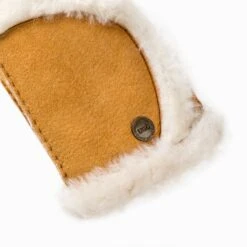 UGG Premium Fingerless Sheepskin Gloves -Ugg ugg premium fingerless sheepskin gloves 837064