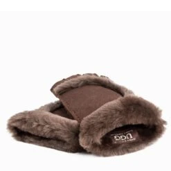 UGG Premium Fingerless Sheepskin Gloves -Ugg ugg premium fingerless sheepskin gloves 906664