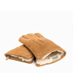 UGG Premium Men's Sheepskin Gloves -Ugg ugg premium mens sheepskin gloves 114965