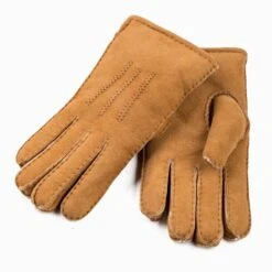 UGG Premium Men's Sheepskin Gloves -Ugg ugg premium mens sheepskin gloves 310203