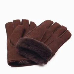 UGG Premium Men's Sheepskin Gloves -Ugg ugg premium mens sheepskin gloves 829288