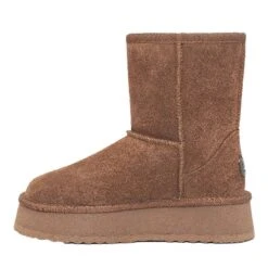 Premium Short Zip Platform Ugg Boots 20 Premium Short Zip Platform Ugg Boots -Ugg ugg premium short zip platform boot 493615