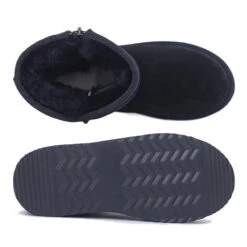 Premium Short Zip Platform Ugg Boots 16 Premium Short Zip Platform Ugg Boots -Ugg ugg premium short zip platform boot 616084