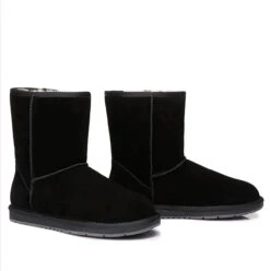 Premium Short Suede Ugg Boots 10 Premium Short Suede Ugg Boots -Ugg ugg premium suede short boots 185643