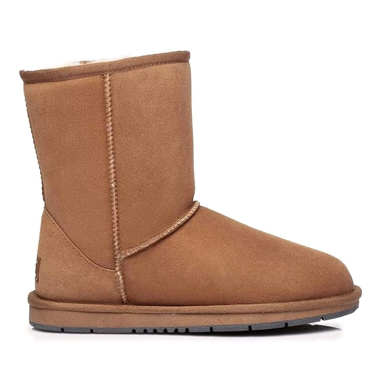 Premium Short Suede Ugg Boots 3 Premium Short Suede Ugg Boots