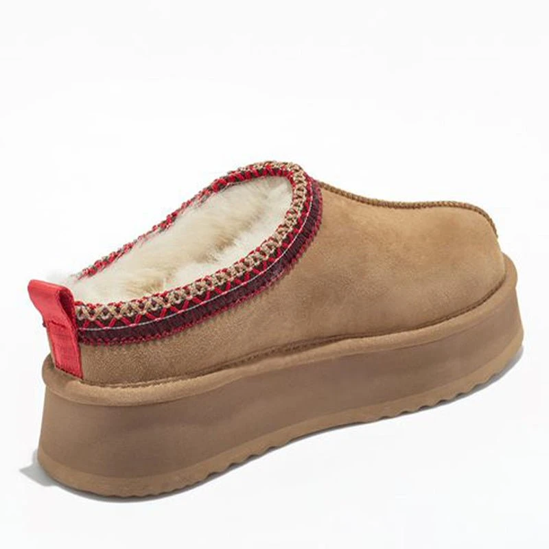 Premium Tassie Platform Ugg Slippers 5 Premium Tassie Platform Ugg Slippers - Image 3