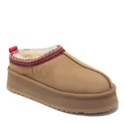 Premium Tassie Platform Ugg Slippers 17 Premium Tassie Platform Ugg Slippers -Ugg ugg premium tassie platform slippers 798452
