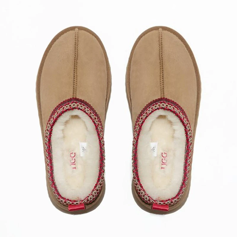 Premium Tassie Platform Ugg Slippers 8 Premium Tassie Platform Ugg Slippers - Image 6