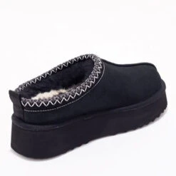 Premium Tassie Platform Ugg Slippers 22 Premium Tassie Platform Ugg Slippers -Ugg ugg premium tassie platform slippers 944377