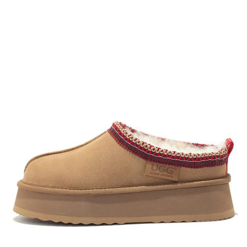 Premium Tassie Platform Ugg Slippers 4 Premium Tassie Platform Ugg Slippers - Image 2