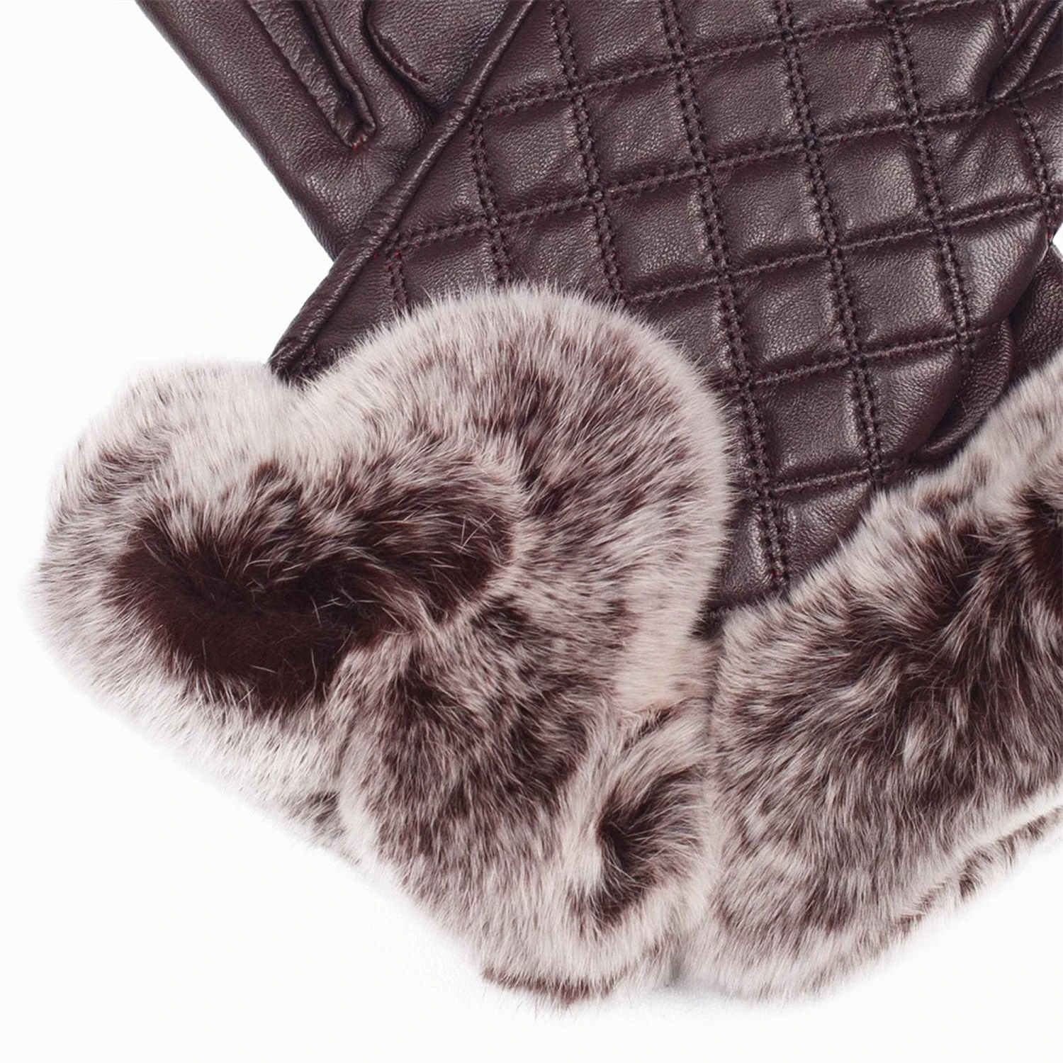 UGG Premium Touch Screen Ladie's Gloves 5 UGG Premium Touch Screen Ladie's Gloves - Image 3