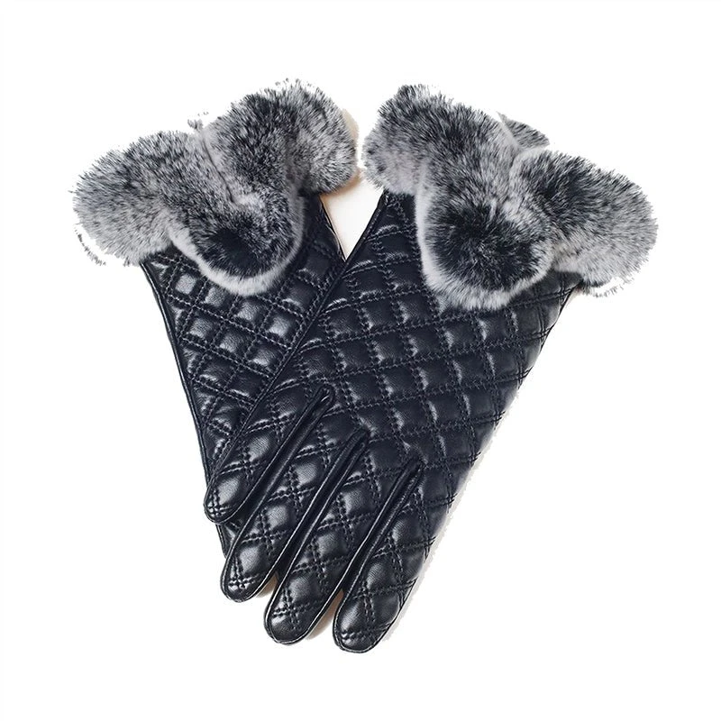 UGG Premium Touch Screen Ladie's Gloves 9 UGG Premium Touch Screen Ladie's Gloves - Image 7