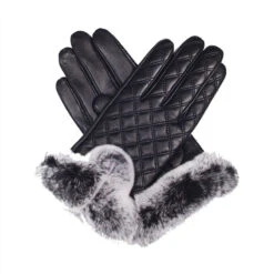 UGG Premium Touch Screen Ladie's Gloves 18 UGG Premium Touch Screen Ladie's Gloves -Ugg ugg premium touch screen ladies gloves 199636