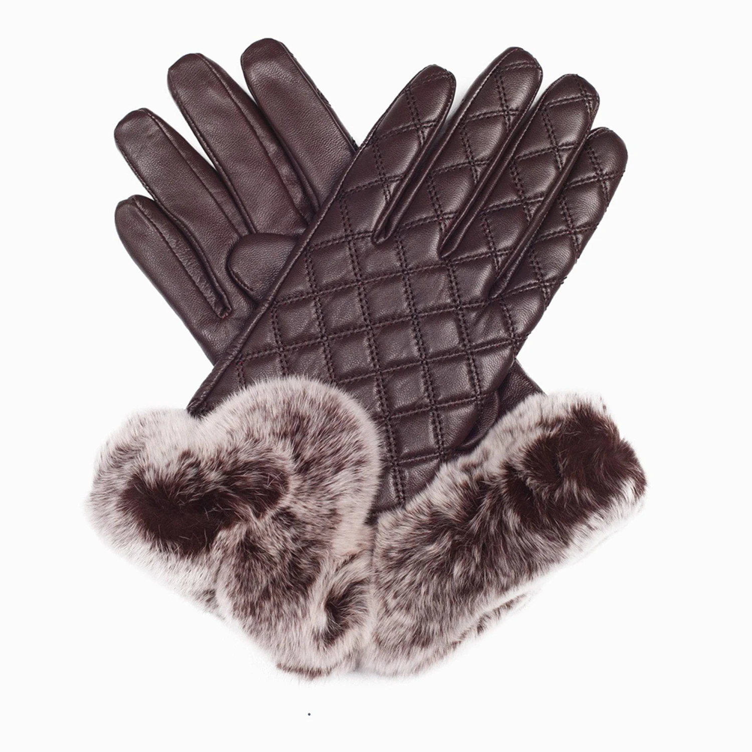 UGG Premium Touch Screen Ladie's Gloves 4 UGG Premium Touch Screen Ladie's Gloves - Image 2