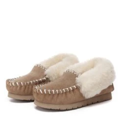 UGG Premium Traditional Kid's Moccasins -Ugg ugg premium traditional kids moccasins 923852