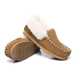 UGG Premium Traditional Moccasins -Ugg ugg premium traditional moccasins 424355