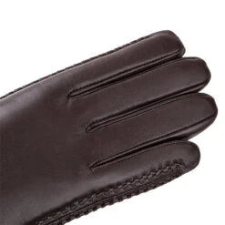 UGG Premium Unisex Leather Nappa Gloves -Ugg ugg premium unisex leather nappa gloves 609153