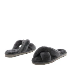 UGG Reggie Crossover Slides -Ugg ugg reggie crossover slides 717725