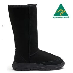 Jumbo UGG Rio Terrain Tall Outdoor Boots -Ugg ugg rio terrain tall outdoor boots 897065