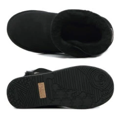 UGG Riva Mini Button Boots -Ugg ugg riva mini button boots 200664