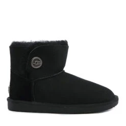UGG Riva Mini Button Boots -Ugg ugg riva mini button boots 354759