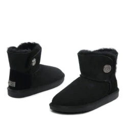 UGG Riva Mini Button Boots -Ugg ugg riva mini button boots 618254
