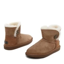 UGG Riva Mini Button Boots -Ugg ugg riva mini button boots 774097