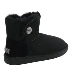 UGG Riva Mini Button Boots -Ugg ugg riva mini button boots 832357