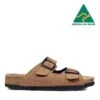 Jumbo UGG Roman Suede Slides- Made In Australia -Ugg ugg roman suede slides made in australia 424761