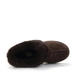 UGG Rona Ultra-Short Sheepskin Slippers -Ugg ugg rona ultra short sheepskin slippers 477197