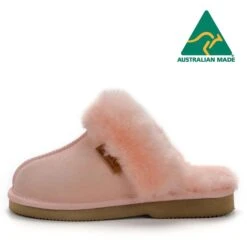 UGG Roozee Ladies Scuffs - Made In Australia -Ugg ugg roozee ladies scuffs made in australia 263786