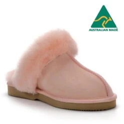 UGG Roozee Ladies Scuffs - Made In Australia -Ugg ugg roozee ladies scuffs made in australia 327091