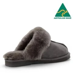 UGG Roozee Ladies Scuffs - Made In Australia -Ugg ugg roozee ladies scuffs made in australia 445327