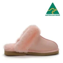 UGG Roozee Ladies Scuffs - Made In Australia -Ugg ugg roozee ladies scuffs made in australia 498899