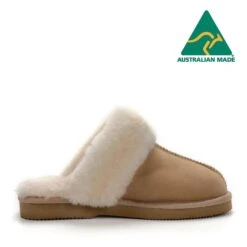 UGG Roozee Ladies Scuffs - Made In Australia -Ugg ugg roozee ladies scuffs made in australia 584079