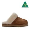 UGG Roozee Ladies Scuffs - Made In Australia -Ugg ugg roozee ladies scuffs made in australia 840738