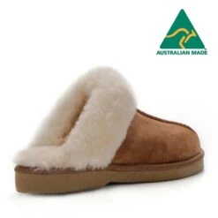 UGG Roozee Ladies Scuffs - Made In Australia -Ugg ugg roozee ladies scuffs made in australia 848888