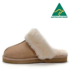 UGG Roozee Ladies Scuffs - Made In Australia -Ugg ugg roozee ladies scuffs made in australia 953507
