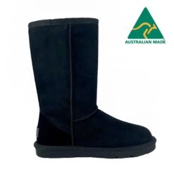 UGG Roozee Tall Classic Boot-Australian Made -Ugg ugg roozee tall classic boot australian made 547486